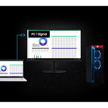 Samsung Odyssey G5 G50F 32" 1440p HDR 180 Hz Gaming Monitor — thumbnail 15