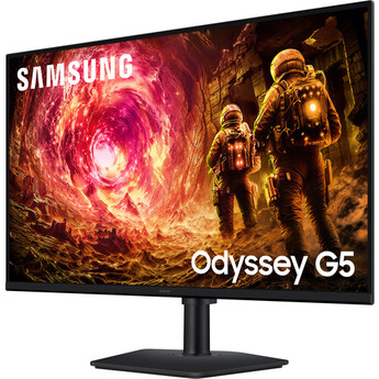 Samsung Odyssey G5 G50F 32" 1440p HDR 180 Hz Gaming Monitor — thumbnail 8
