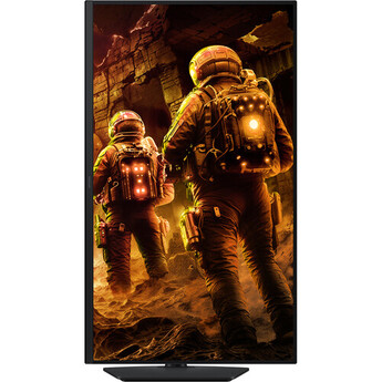Samsung Odyssey G5 G50F 32" 1440p HDR 180 Hz Gaming Monitor — thumbnail 9