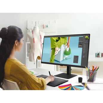 Samsung ViewFinity S7 S70D 37" 4K HDR Monitor — thumbnail 13