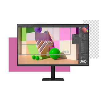 Samsung ViewFinity S7 S70D 37" 4K HDR Monitor — thumbnail 14