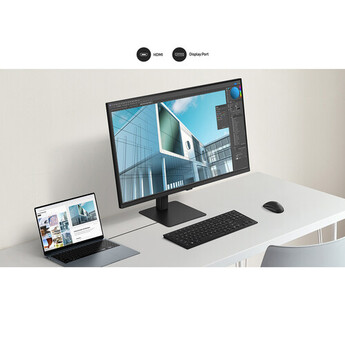 Samsung ViewFinity S7 S70D 37" 4K HDR Monitor — thumbnail 16