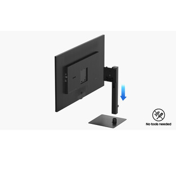 Samsung ViewFinity S80UD 37" 4K HDR Monitor — thumbnail 18