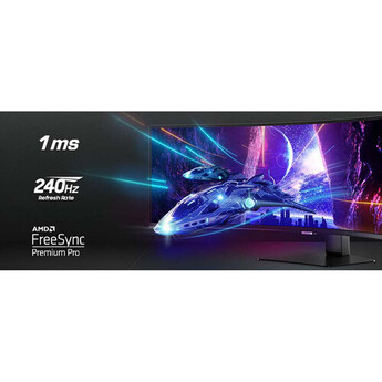Samsung ls49cg954enxza 17