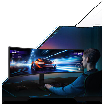 Samsung ls49cg954enxza 18