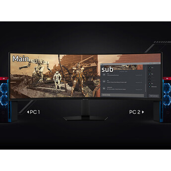 Samsung ls49cg954enxza 19