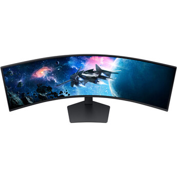 Samsung ls49cg954enxza 9