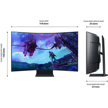 Samsung ls55cg970nnxgo 22