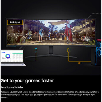 Samsung ls57cg952nnxza 24