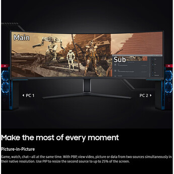 Samsung ls57cg952nnxza 26