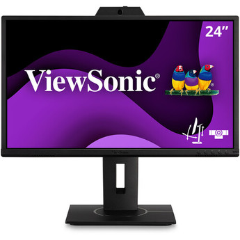 Viewsonic VG2440V 23.8" 16:9 Video Conferencing IPS Monitor