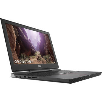 Dell i7-7770HQ/ 16GB/ 1TB + 128S/1060/W10/15.6"