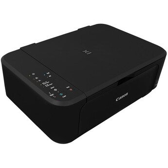 Canon PIXMA MG3620 Wireless All-in-One Inkjet Printer (Black) — thumbnail 10