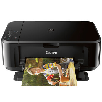 Canon PIXMA MG3620 Wireless All-in-One Inkjet Printer (Black) — thumbnail 2