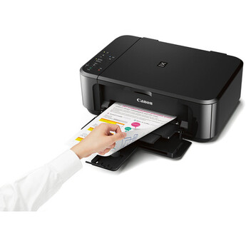 Canon PIXMA MG3620 Wireless All-in-One Inkjet Printer (Black) — thumbnail 7