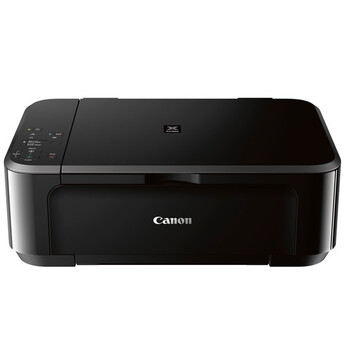Canon PIXMA MG3620 Wireless All-in-One Inkjet Printer (Black) — thumbnail 8