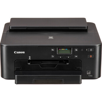 Canon PIXMA TS702a Wireless Photo Printer — thumbnail 2