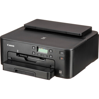 Canon PIXMA TS702a Wireless Photo Printer — thumbnail 3
