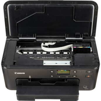 Canon PIXMA TS702a Wireless Photo Printer — thumbnail 4
