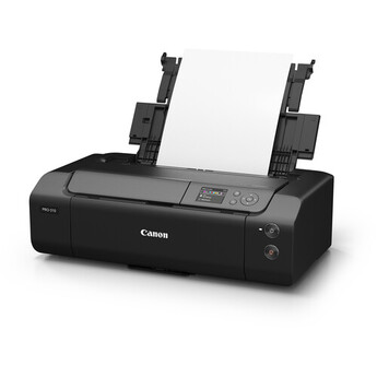 Canon imagePROGRAF PRO-310 Professional 13" Wireless Inkjet Photo Printer — thumbnail 10