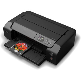 Canon imagePROGRAF PRO-310 Professional 13" Wireless Inkjet Photo Printer — thumbnail 12