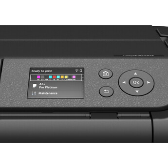 Canon imagePROGRAF PRO-310 Professional 13" Wireless Inkjet Photo Printer — thumbnail 14