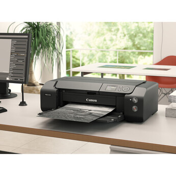 Canon imagePROGRAF PRO-310 Professional 13" Wireless Inkjet Photo Printer — thumbnail 15