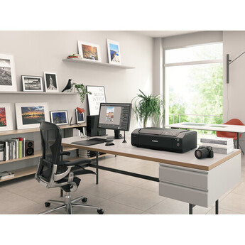 Canon imagePROGRAF PRO-310 Professional 13" Wireless Inkjet Photo Printer — thumbnail 16