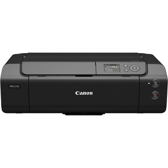 Canon imagePROGRAF PRO-310 Professional 13" Wireless Inkjet Photo Printer — thumbnail 3