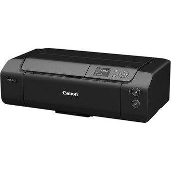 Canon imagePROGRAF PRO-310 Professional 13" Wireless Inkjet Photo Printer — thumbnail 4