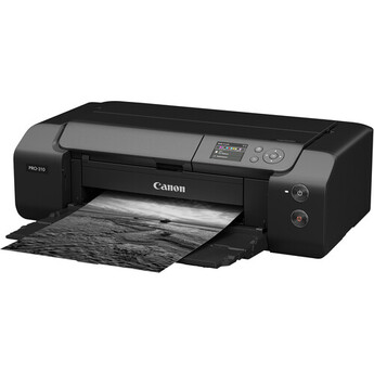 Canon imagePROGRAF PRO-310 Professional 13" Wireless Inkjet Photo Printer — thumbnail 8