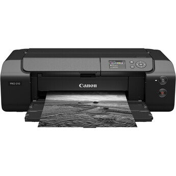 Canon imagePROGRAF PRO-310 Professional 13" Wireless Inkjet Photo Printer — thumbnail 9