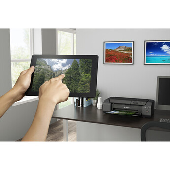 Canon PIXMA PRO-200S 13" Wireless Inkjet Photo Printer — thumbnail 10
