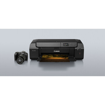 Canon PIXMA PRO-200S 13" Wireless Inkjet Photo Printer — thumbnail 12