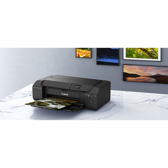 Canon PIXMA PRO-200S 13" Wireless Inkjet Photo Printer — thumbnail 13