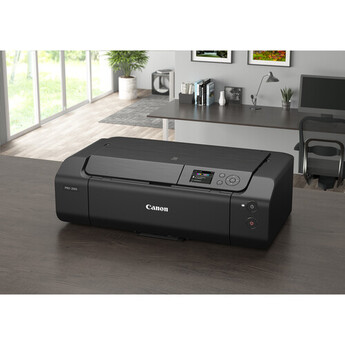 Canon PIXMA PRO-200S 13" Wireless Inkjet Photo Printer — thumbnail 14
