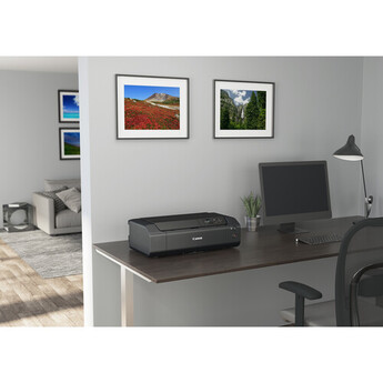 Canon PIXMA PRO-200S 13" Wireless Inkjet Photo Printer — thumbnail 15
