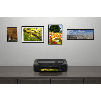 Canon PIXMA PRO-200S 13" Wireless Inkjet Photo Printer — thumbnail 16