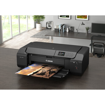 Canon PIXMA PRO-200S 13" Wireless Inkjet Photo Printer — thumbnail 17