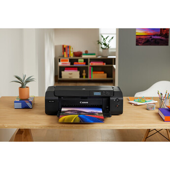 Canon PIXMA PRO-200S 13" Wireless Inkjet Photo Printer — thumbnail 18