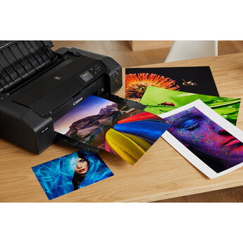 Canon PIXMA PRO-200S 13" Wireless Inkjet Photo Printer — thumbnail 20