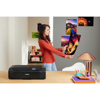 Canon PIXMA PRO-200S 13" Wireless Inkjet Photo Printer — thumbnail 22