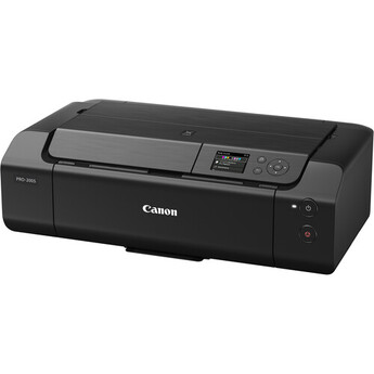 Canon PIXMA PRO-200S 13" Wireless Inkjet Photo Printer — thumbnail 3