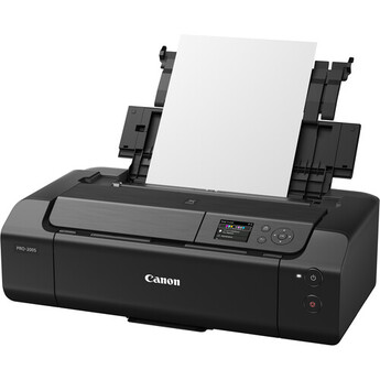 Canon PIXMA PRO-200S 13" Wireless Inkjet Photo Printer — thumbnail 5
