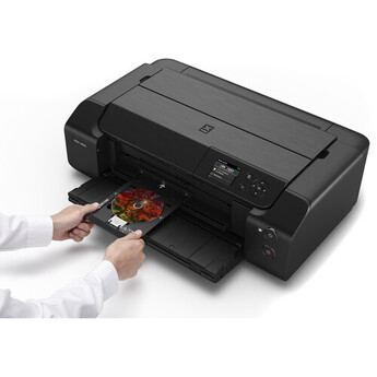Canon PIXMA PRO-200S 13" Wireless Inkjet Photo Printer — thumbnail 9