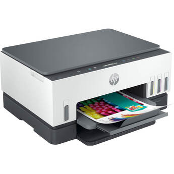 HP Smart Tank 6001 All-In-One Inkjet Printer — thumbnail 2