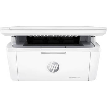 HP LaserJet Wireless Black and White Laser Printer - White