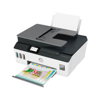 HP Smart Tank Plus 651 Wireless All-In-One Printer — thumbnail 2
