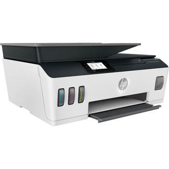 HP Smart Tank Plus 651 Wireless All-In-One Printer — thumbnail 4