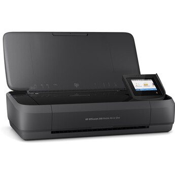 Hp OfficeJet 250 Mobile All-in-One Inkjet Printer — thumbnail 4
